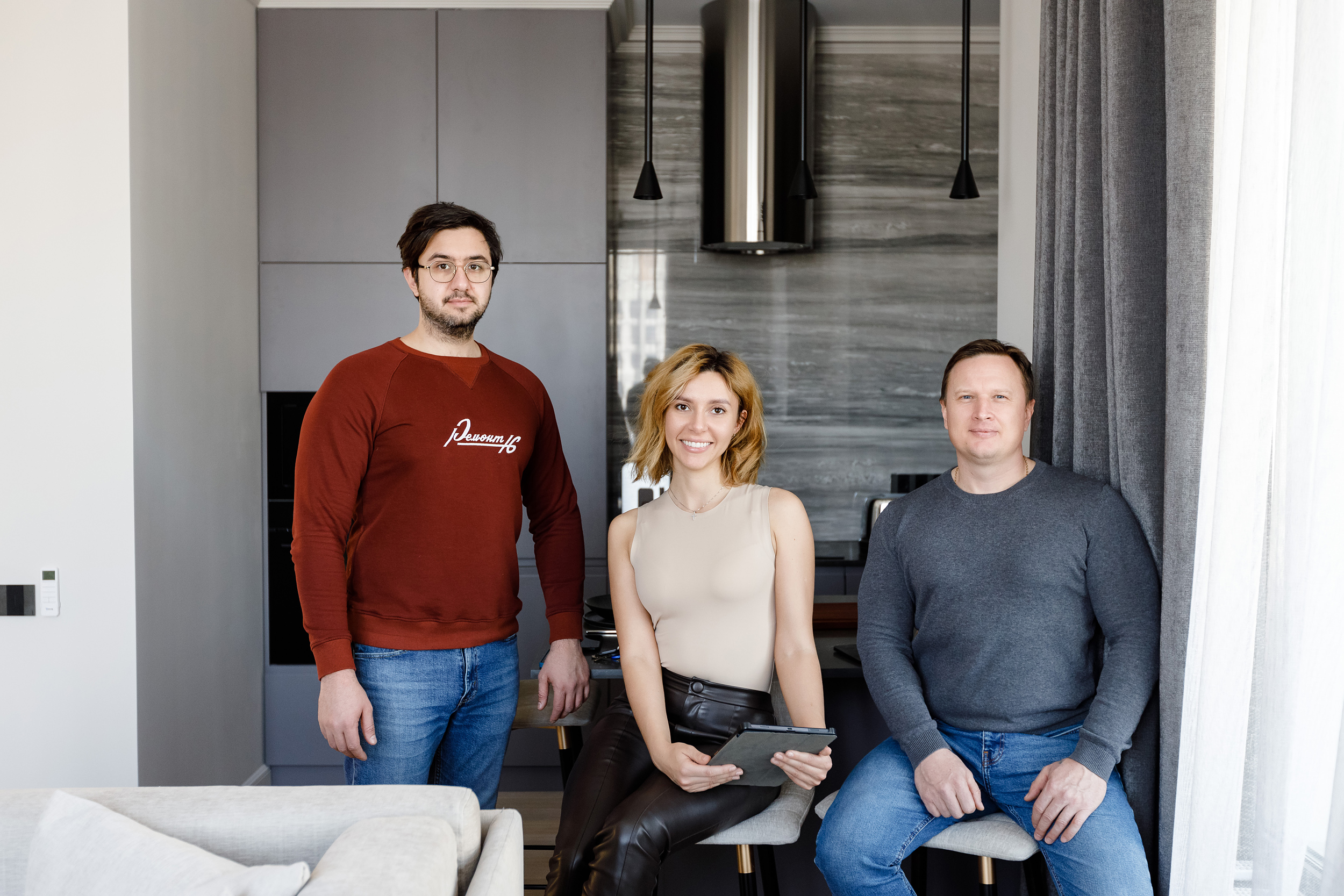 Savin House 100 м2