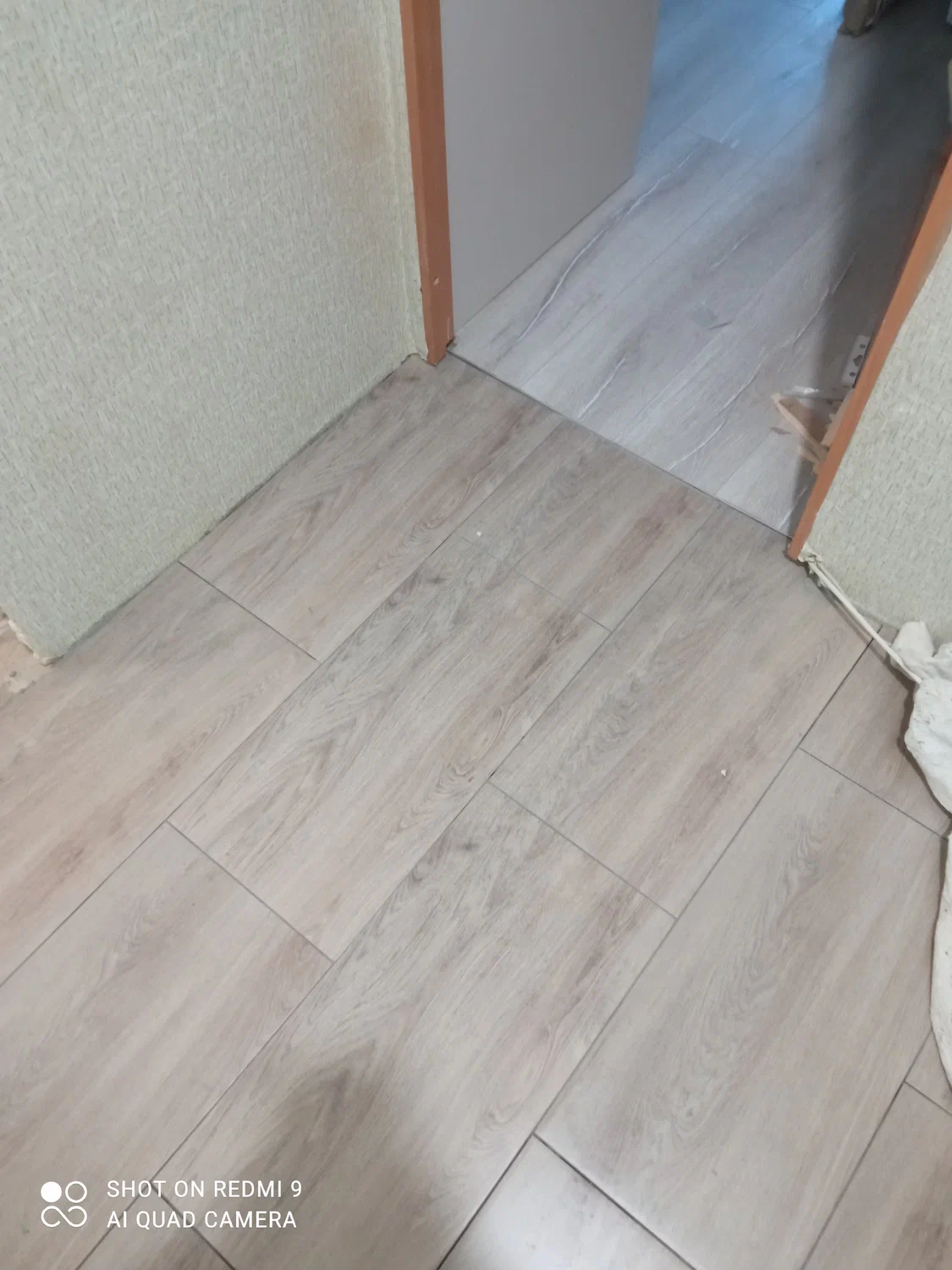 Ремонт коридора