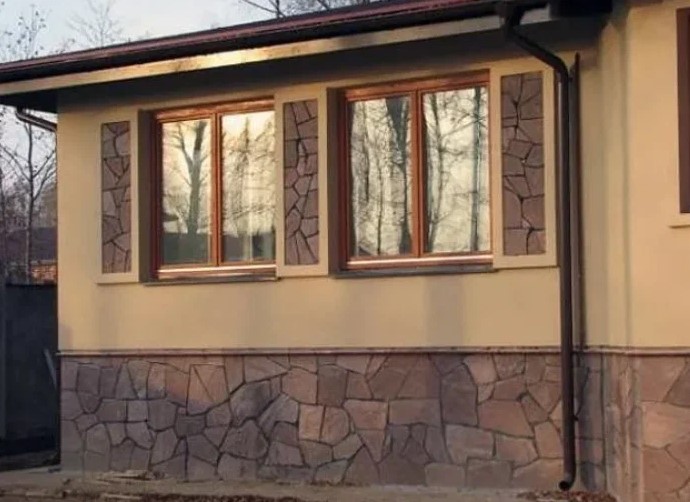 Ремонт фасадов