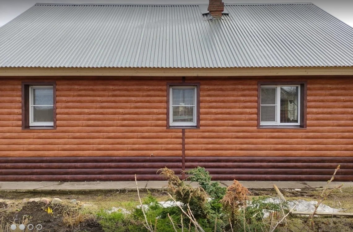 Фасадные работы