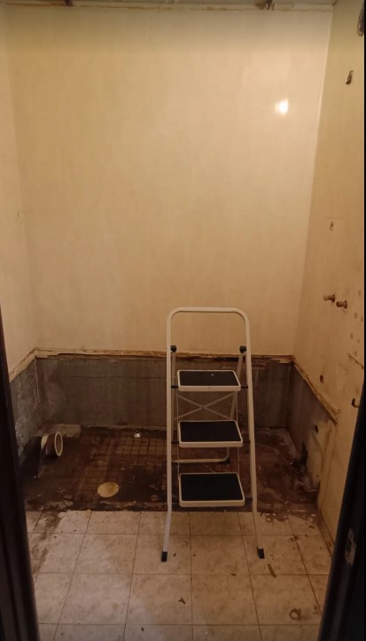 Ремонт туалета