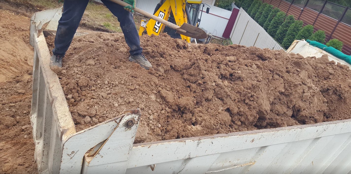 Устройство фундаментной плиты