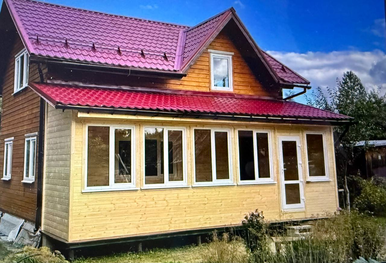 Пристройка